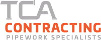 TCA Contracting Logo