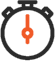 Time Efficient Icon